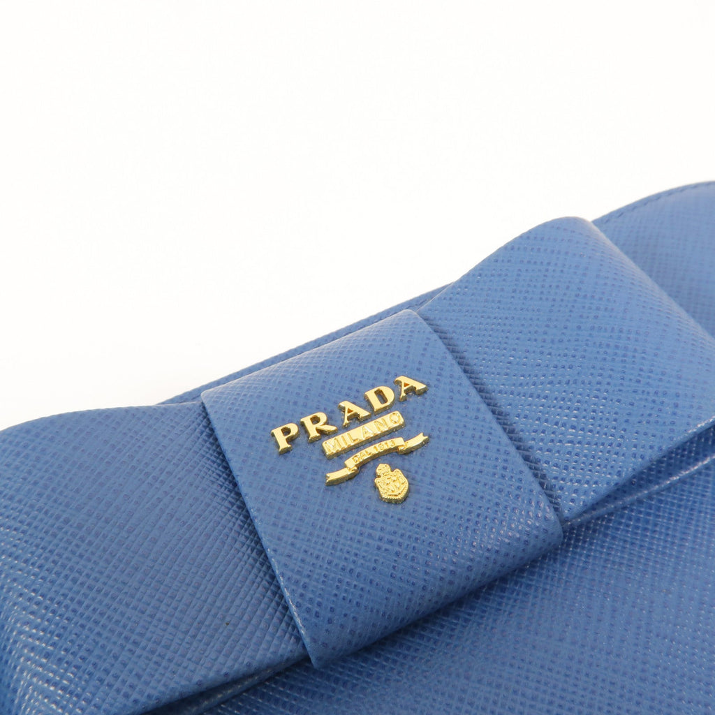 Prada Fiocco · Saffiano Leather