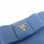 Prada Fiocco · Saffiano Leather