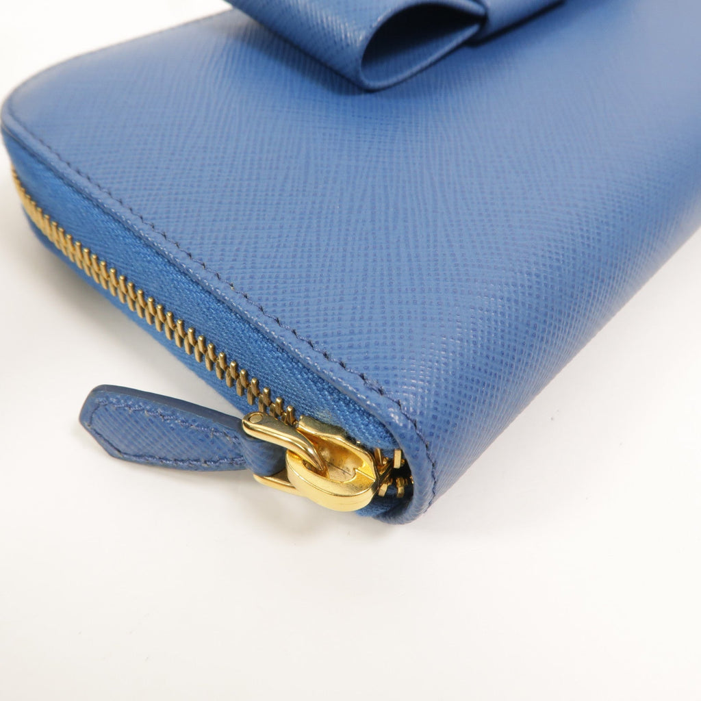 Prada Fiocco · Saffiano Leather