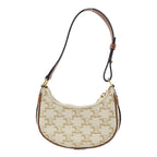 Celine Mini Ava · Coated Canvas