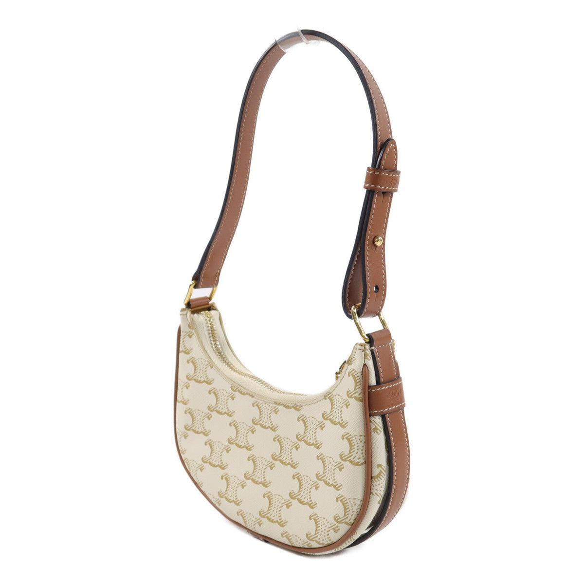 Celine Mini Ava · Coated Canvas