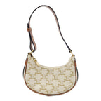 Celine Mini Ava · Coated Canvas