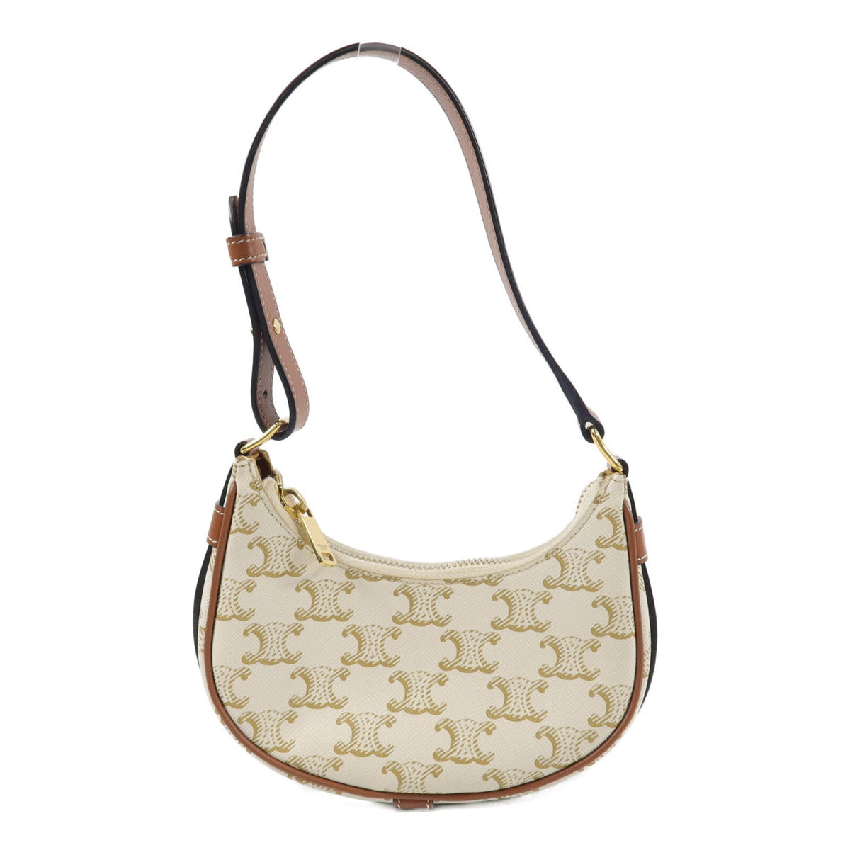 Celine Mini Ava · Coated Canvas