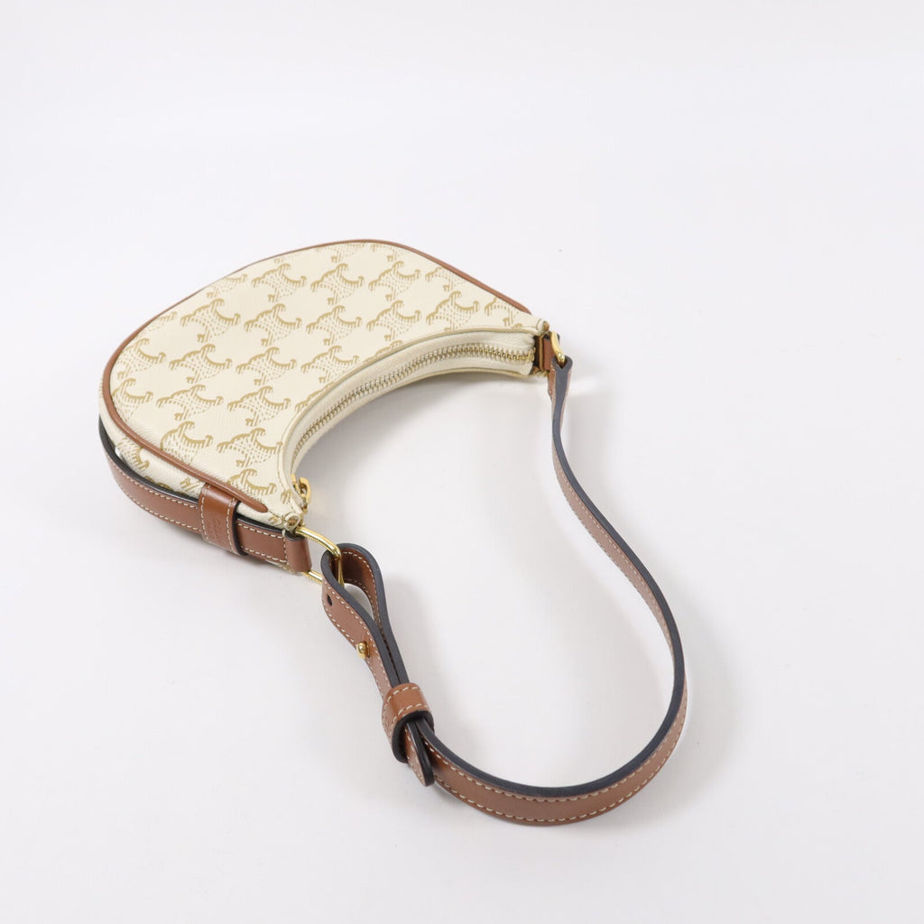 Celine Mini Ava · Coated Canvas