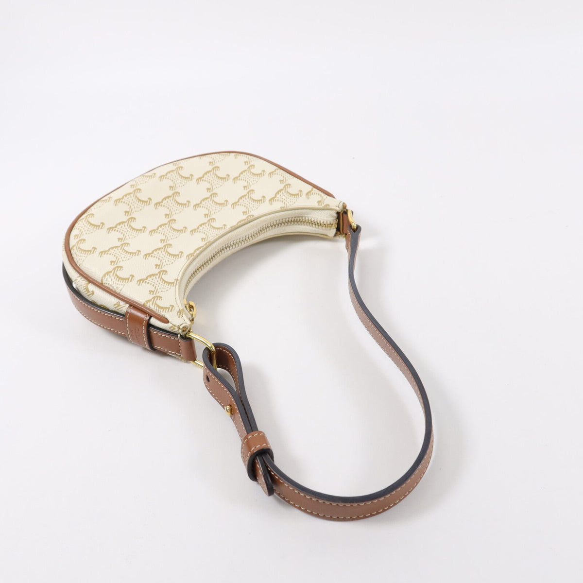 Celine Mini Ava · Coated Canvas