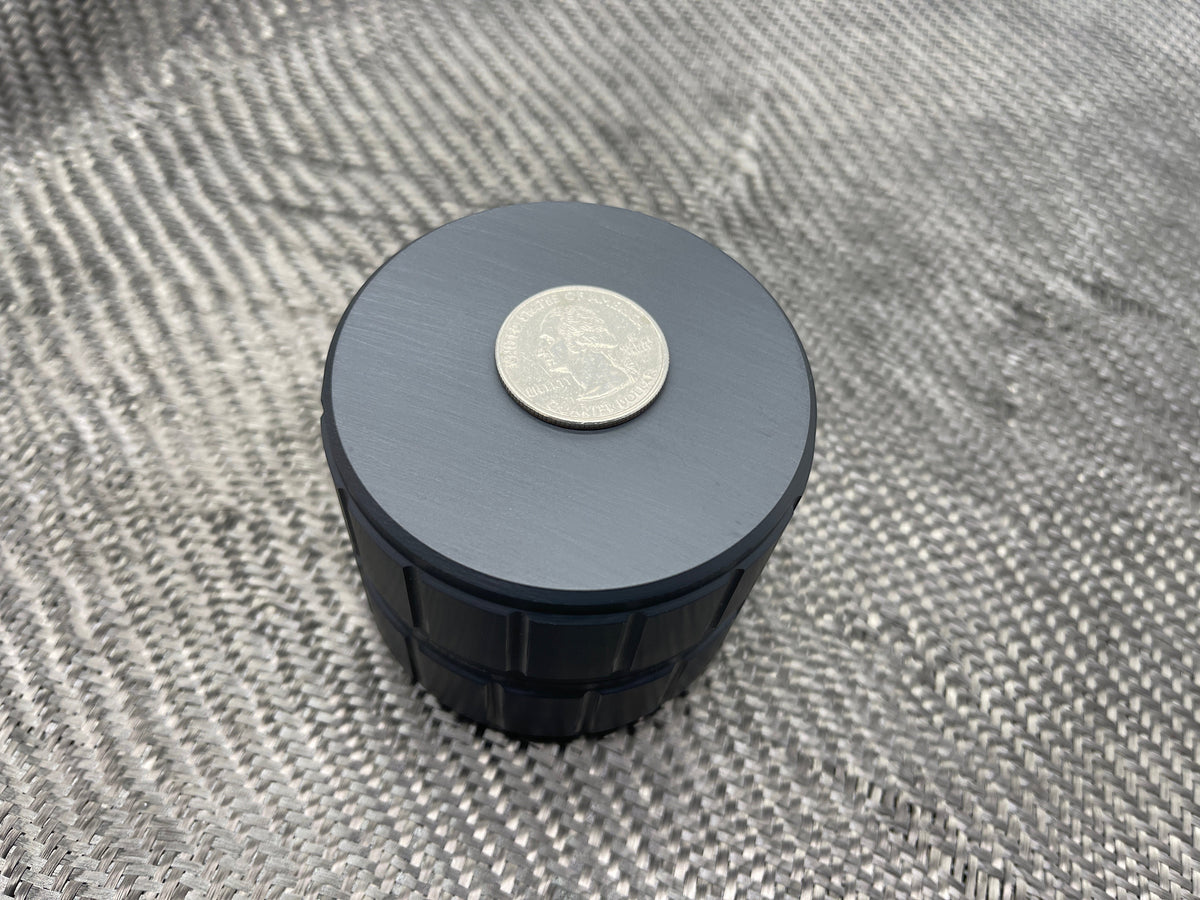 Grip Capsule Storage Vault by Maratac® - Delrin - Gen 2 🚨  Flash Sale! 🚨