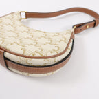 Celine Mini Ava · Coated Canvas