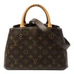 Louis Vuitton Montaigne BB · Monogram