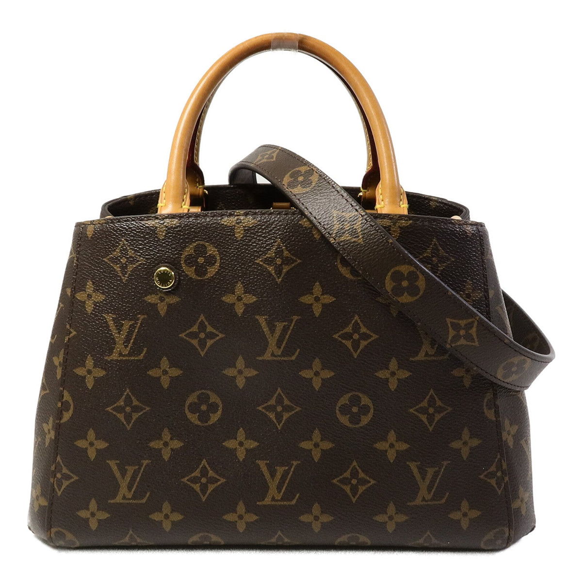 Louis Vuitton Montaigne BB · Monogram