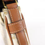 Celine Mini Ava · Coated Canvas