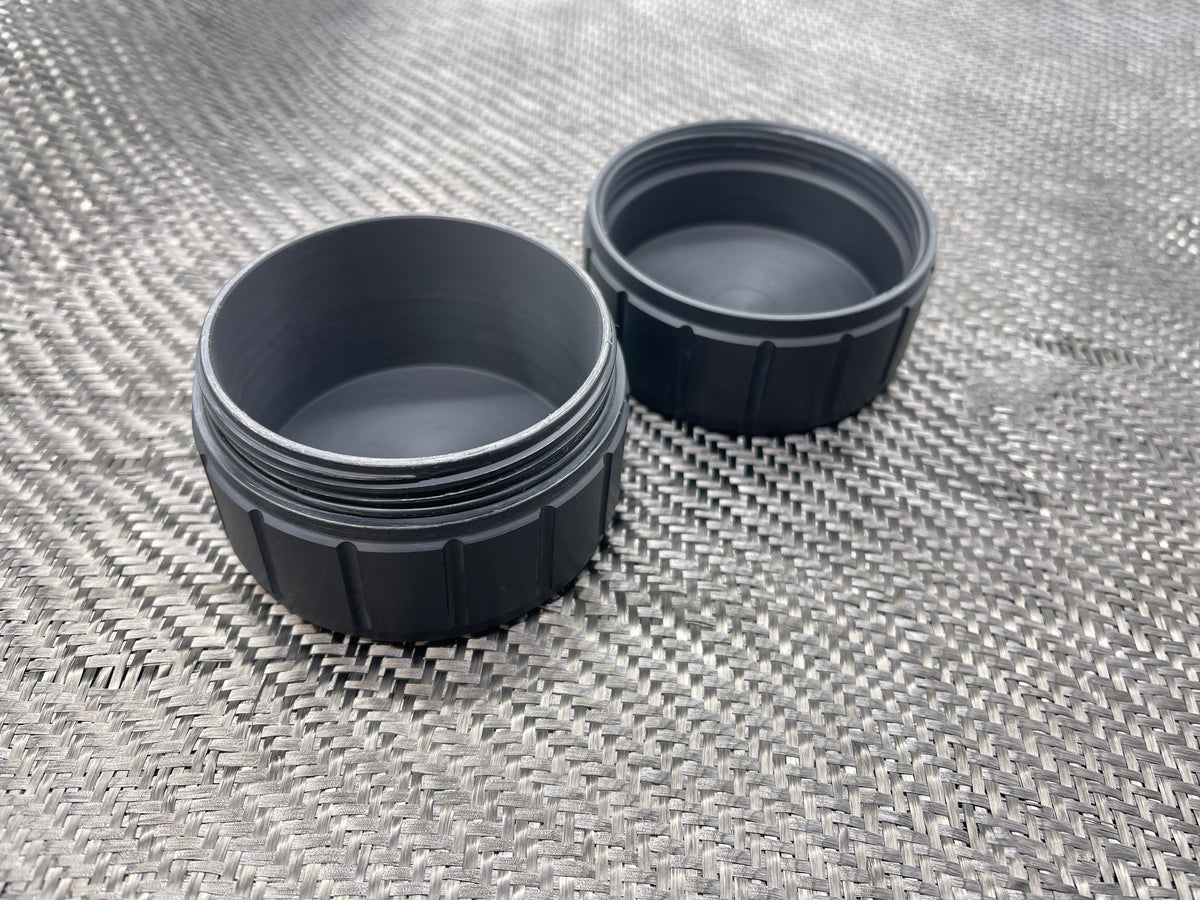 Grip Capsule Storage Vault by Maratac® - Delrin - Gen 2 🚨  Flash Sale! 🚨