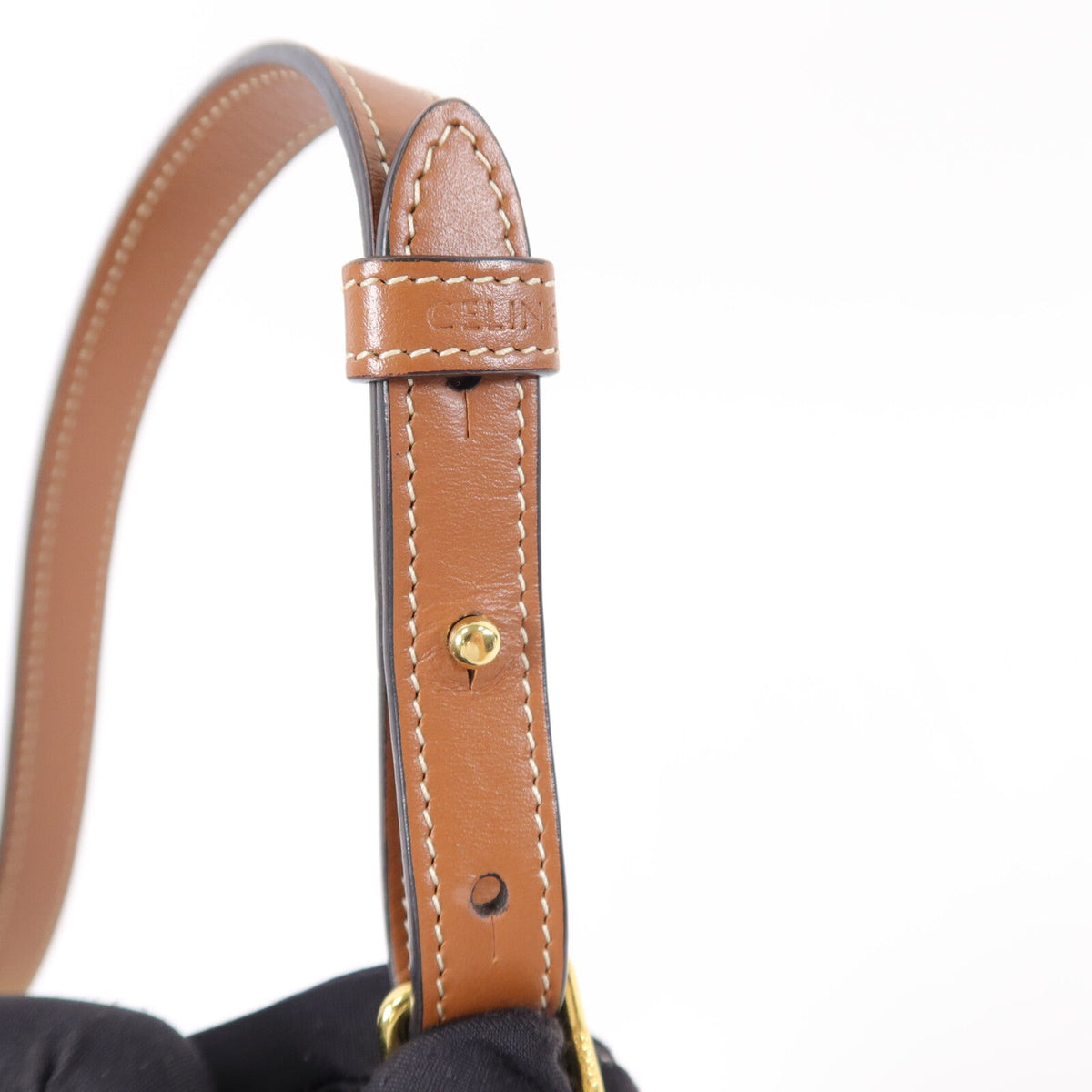 Celine Mini Ava · Coated Canvas
