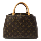Louis Vuitton Montaigne BB · Monogram