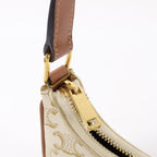 Celine Mini Ava · Coated Canvas