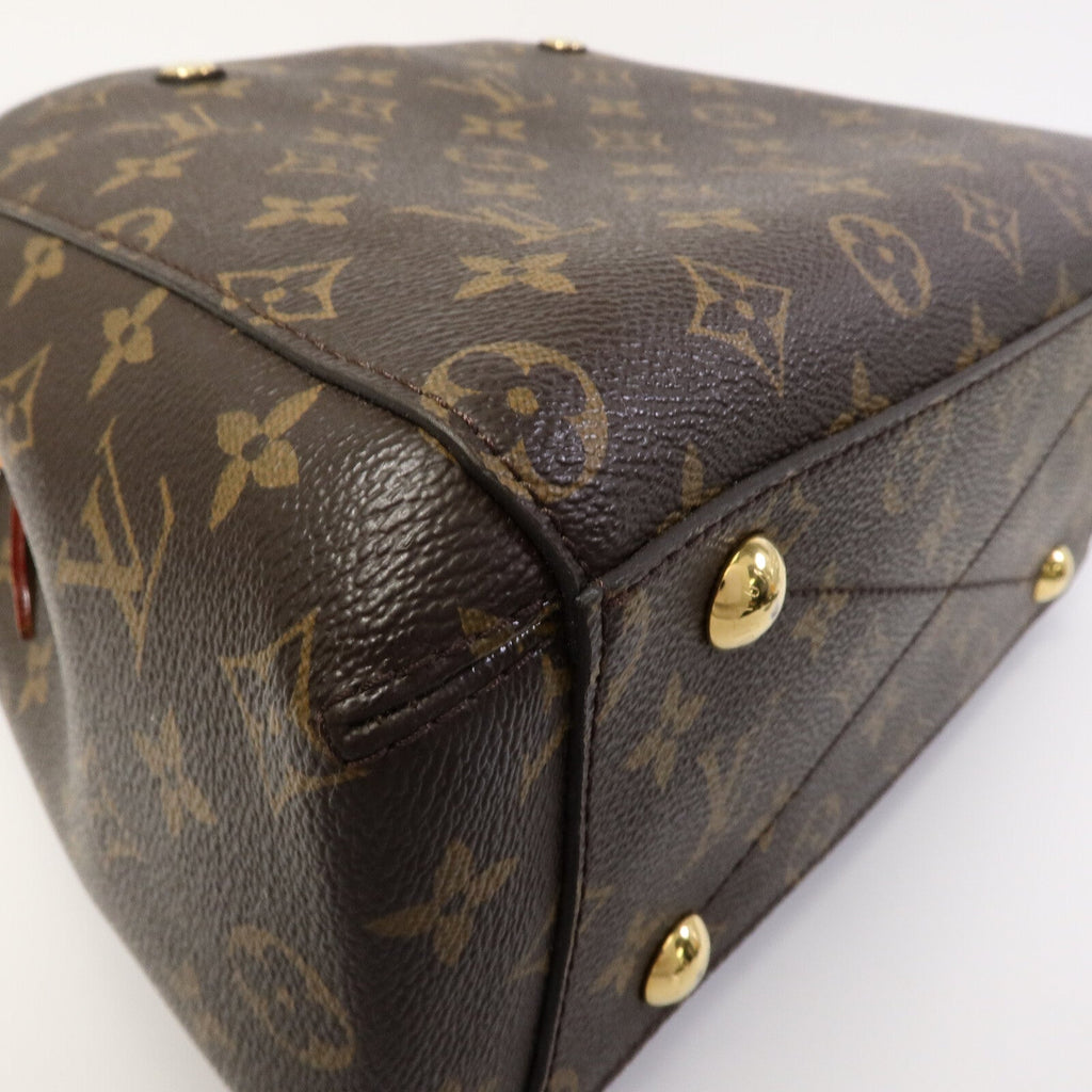 Louis Vuitton Montaigne BB · Monogram