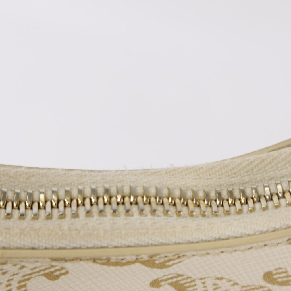 Celine Mini Ava · Coated Canvas