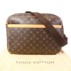 Louis Vuitton Reporter GM · Monogram
