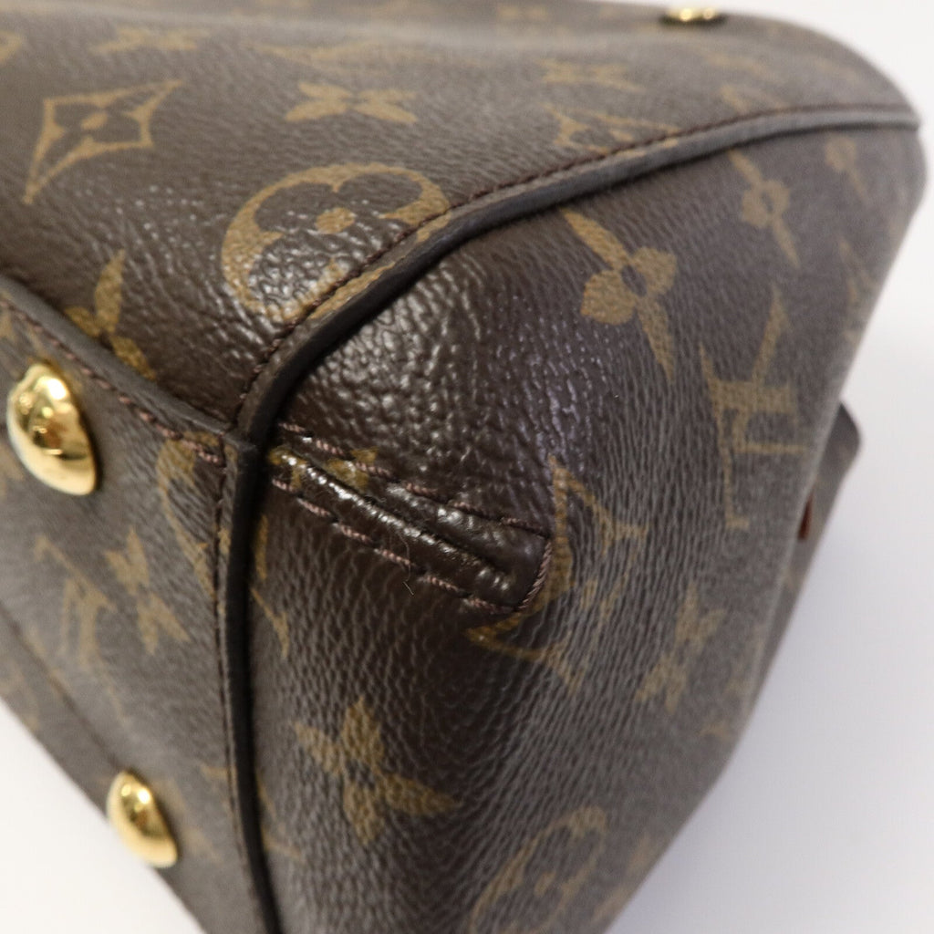 Louis Vuitton Montaigne BB · Monogram