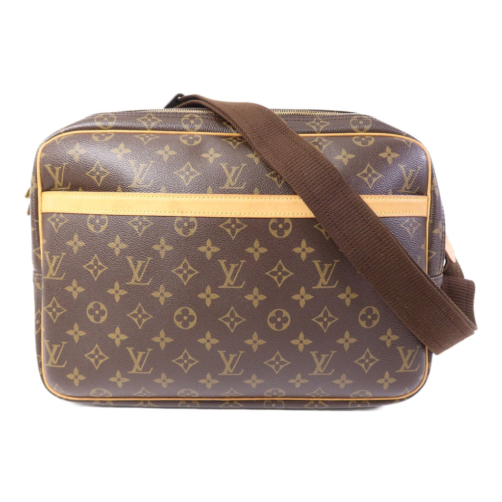 Louis Vuitton Reporter GM · Monogram