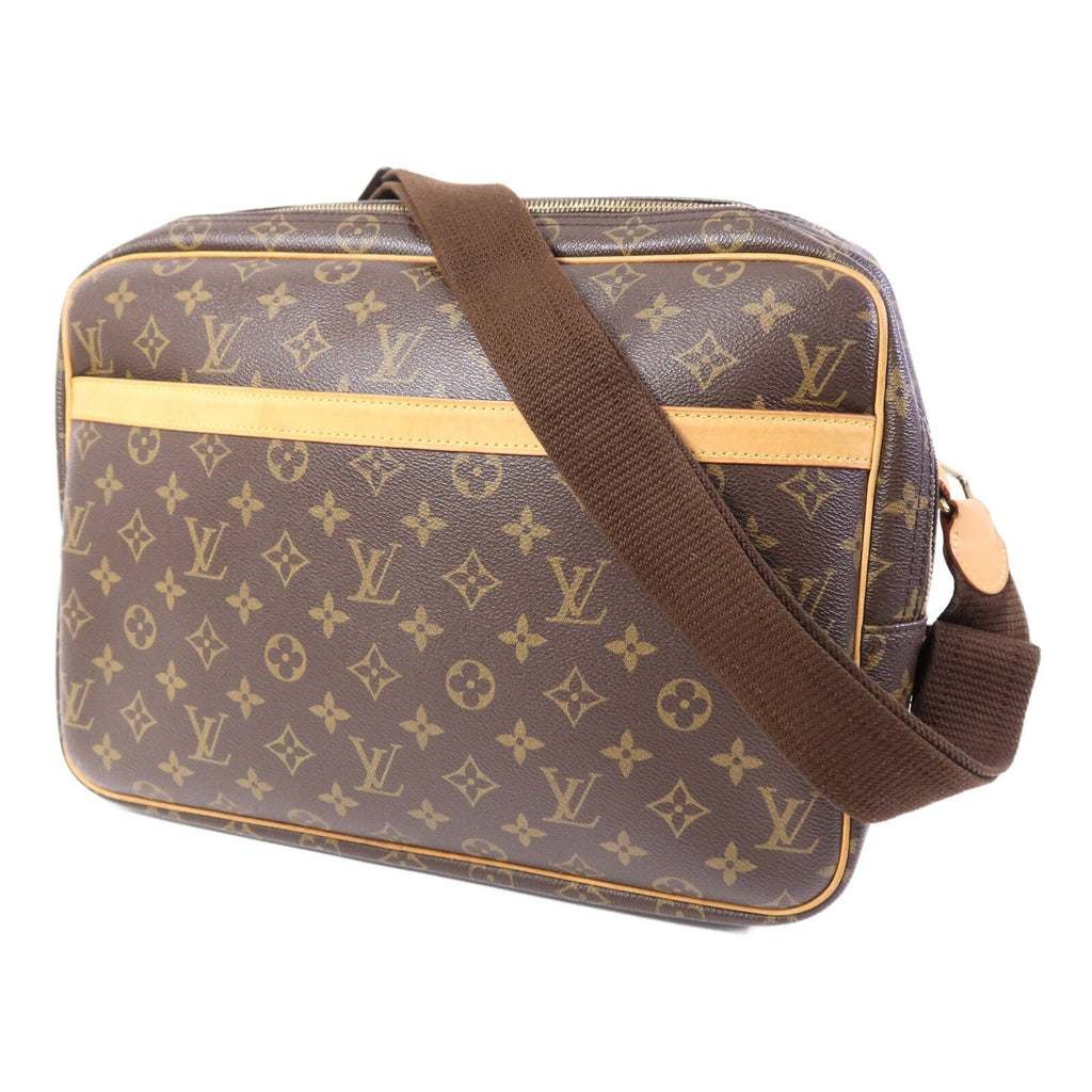Louis Vuitton Reporter GM · Monogram
