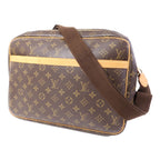 Louis Vuitton Reporter GM · Monogram