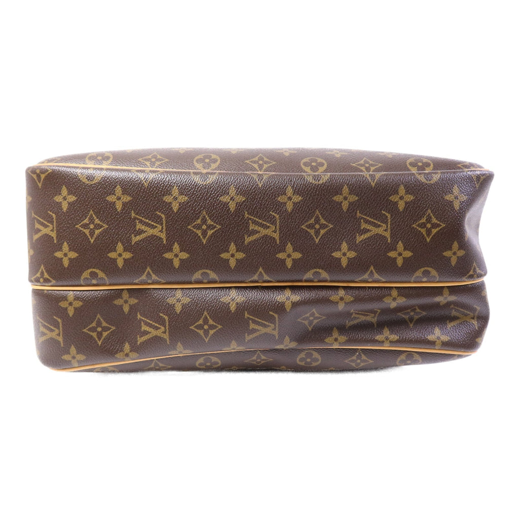 Louis Vuitton Reporter GM · Monogram