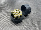 Grip Capsule Storage Vault by Maratac® - Delrin - Gen 2 🚨  Flash Sale! 🚨