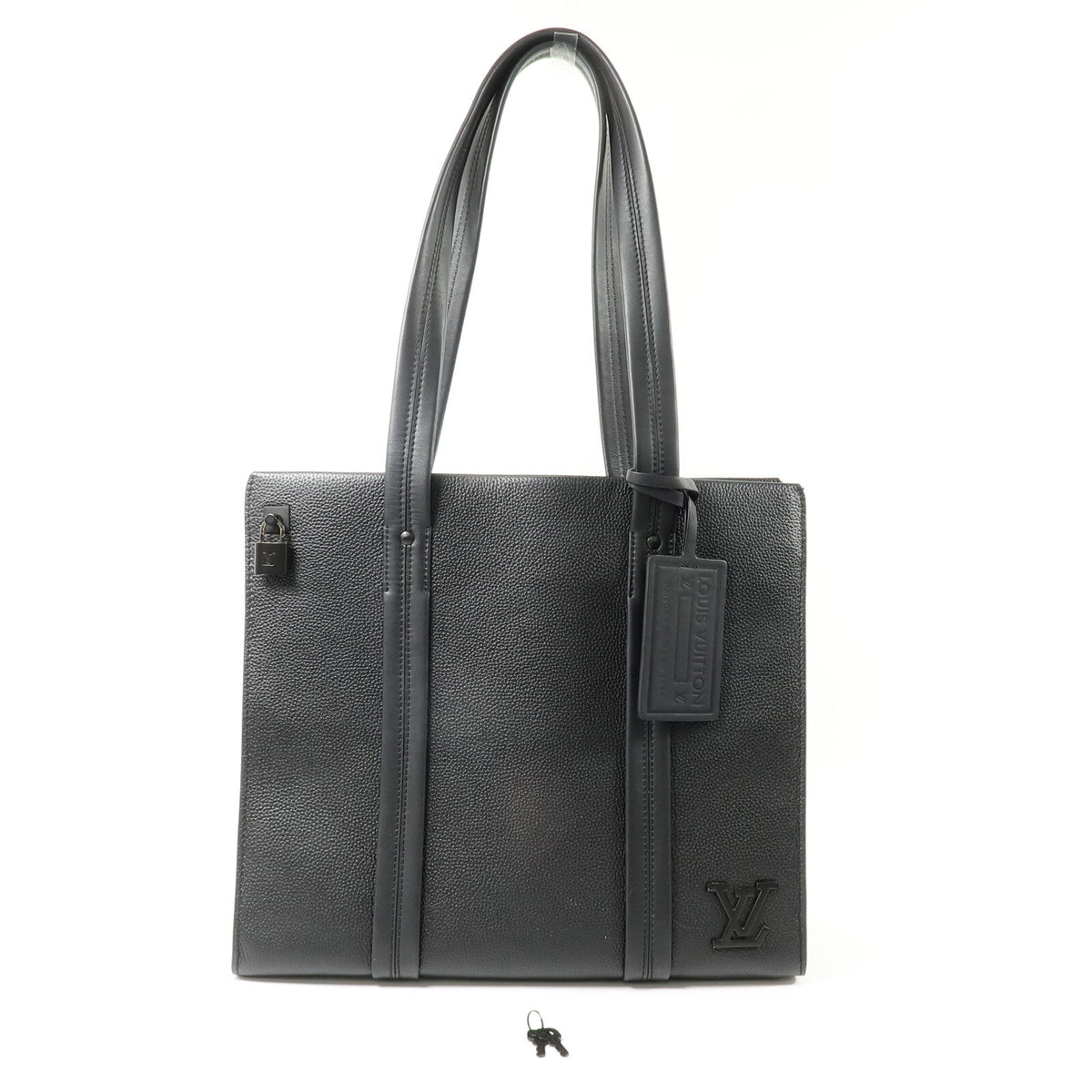 Louis Vuitton Take Off Tote · Aerogram · Calfskin