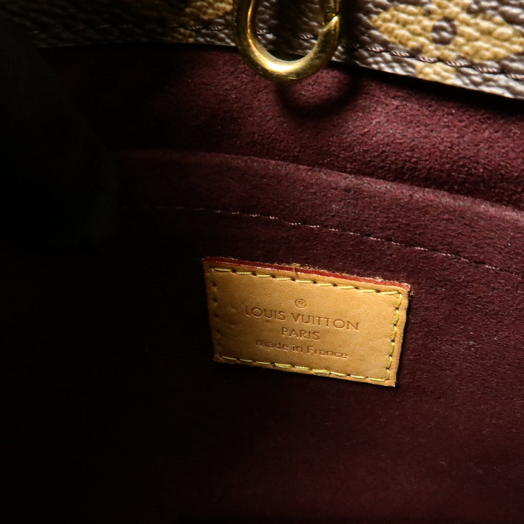 Louis Vuitton Montaigne BB · Monogram