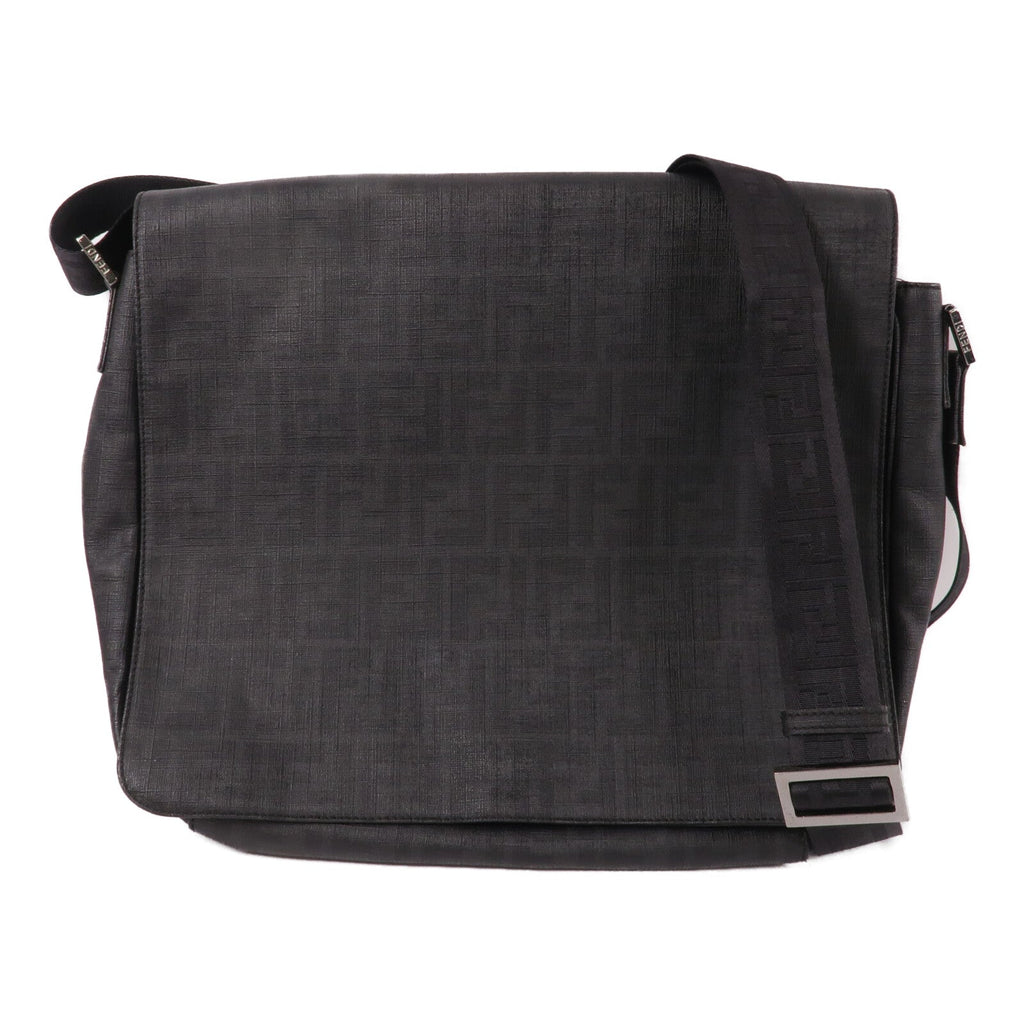 Fendi Zucchino · Shoulder Bag