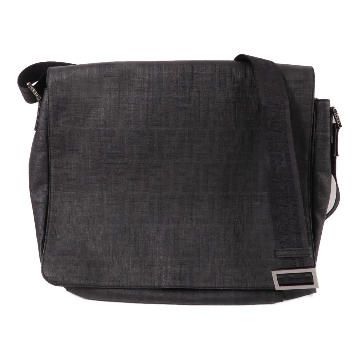 Fendi Zucchino · Shoulder Bag