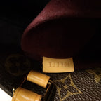 Louis Vuitton Montaigne BB · Monogram