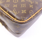 Louis Vuitton Reporter GM · Monogram