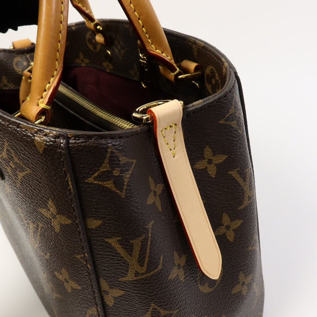 Louis Vuitton Montaigne BB · Monogram