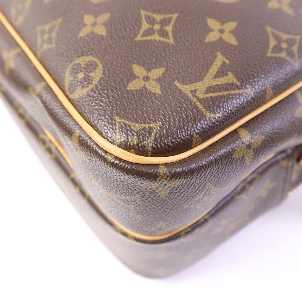 Louis Vuitton Reporter GM · Monogram