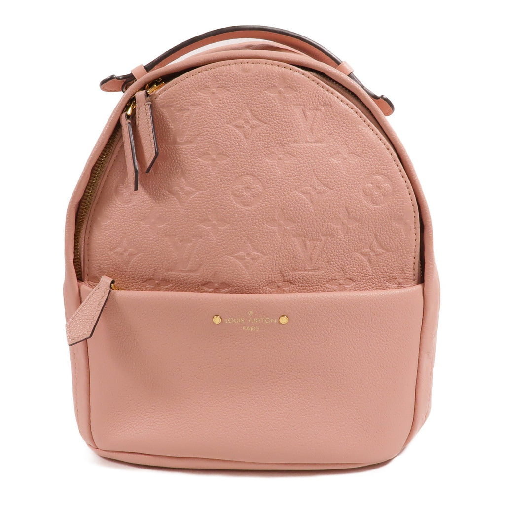 Louis Vuitton Sorbonne · Monogram Empreinte