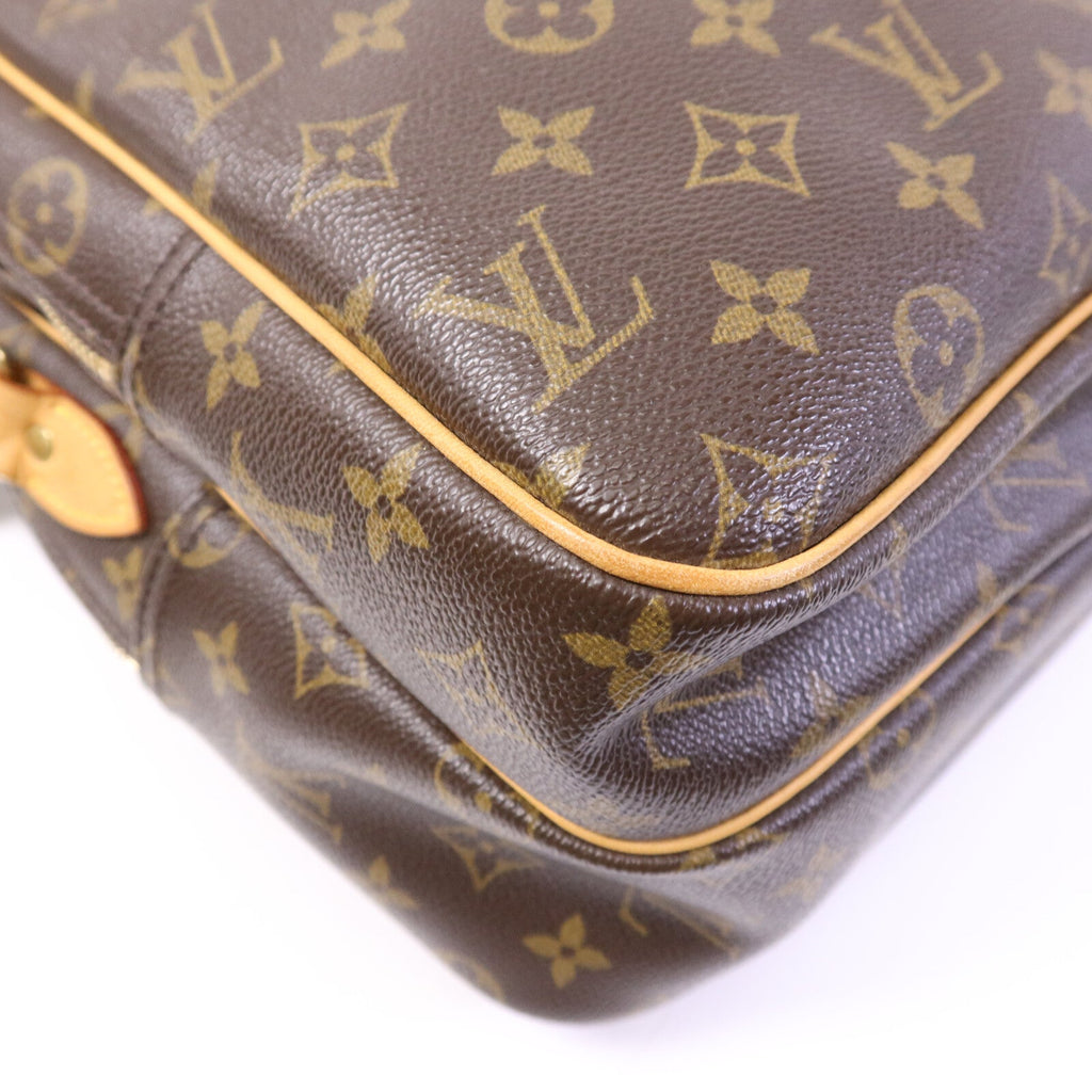 Louis Vuitton Reporter GM · Monogram