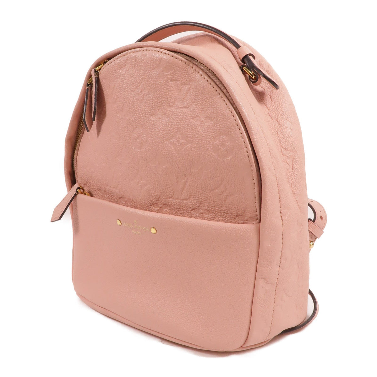 Louis Vuitton Sorbonne · Monogram Empreinte