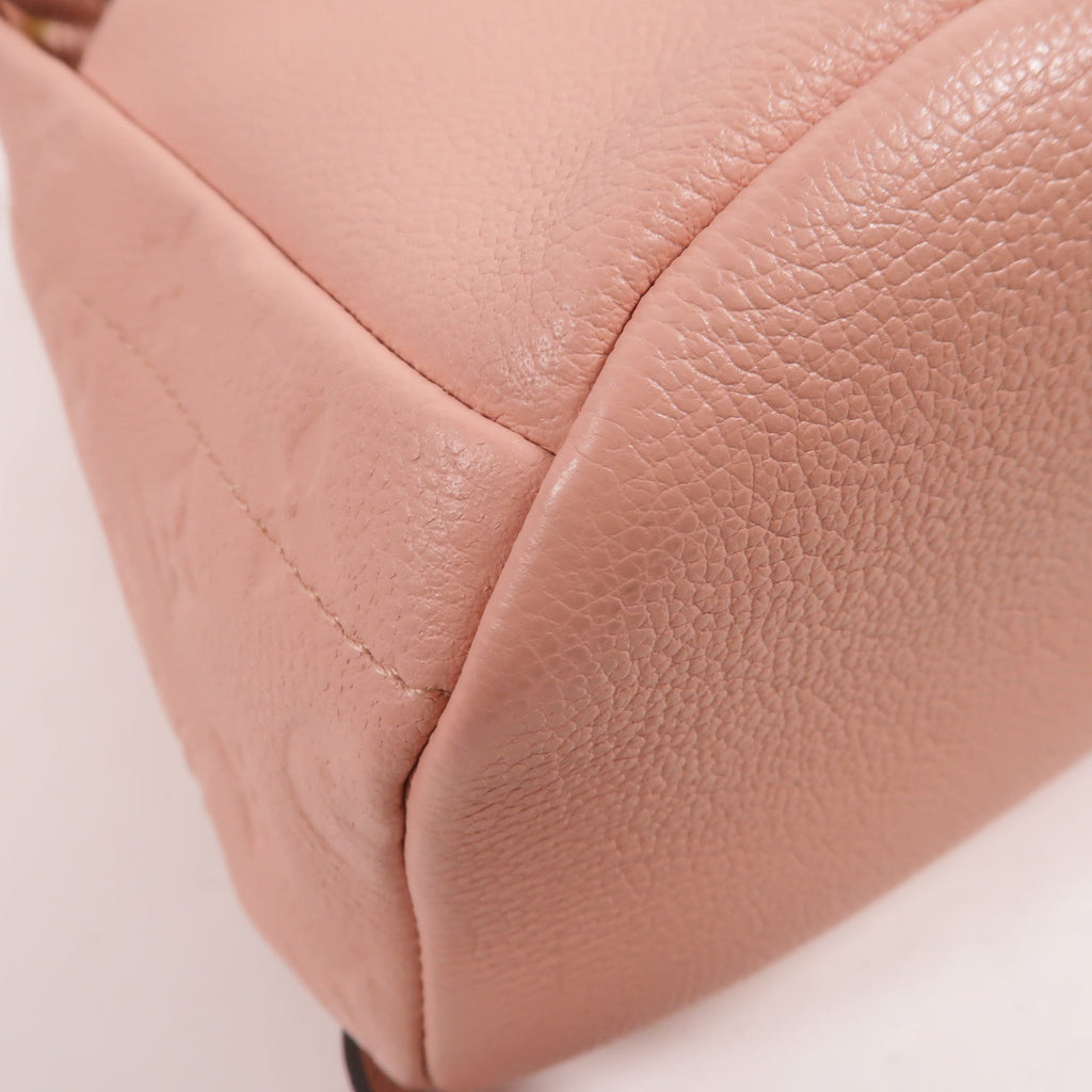 Louis Vuitton Sorbonne · Monogram Empreinte