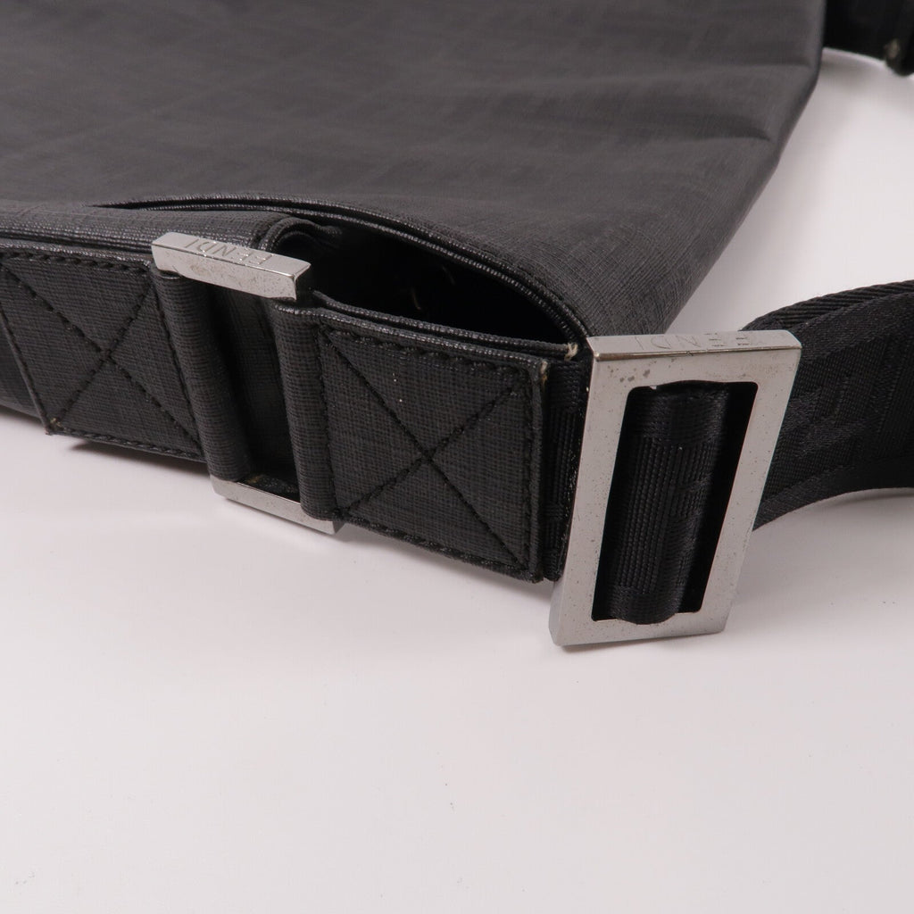 Fendi Zucchino · Shoulder Bag