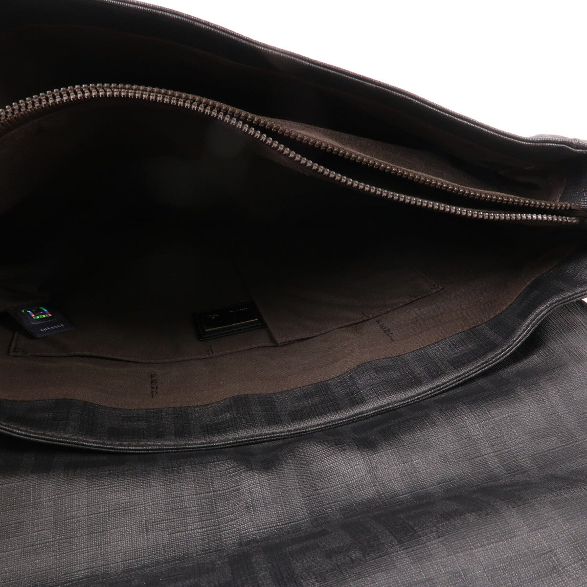 Fendi Zucchino · Shoulder Bag