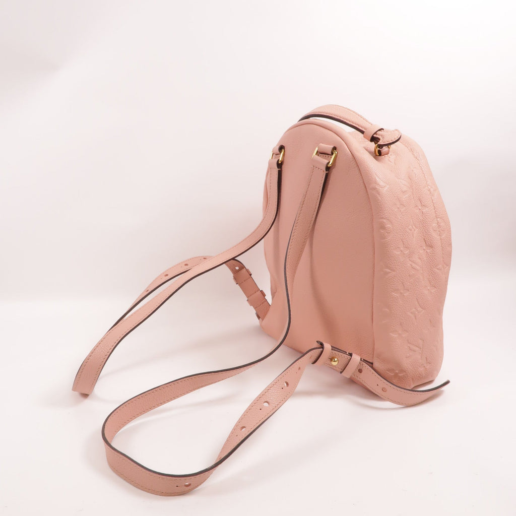 Louis Vuitton Sorbonne · Monogram Empreinte