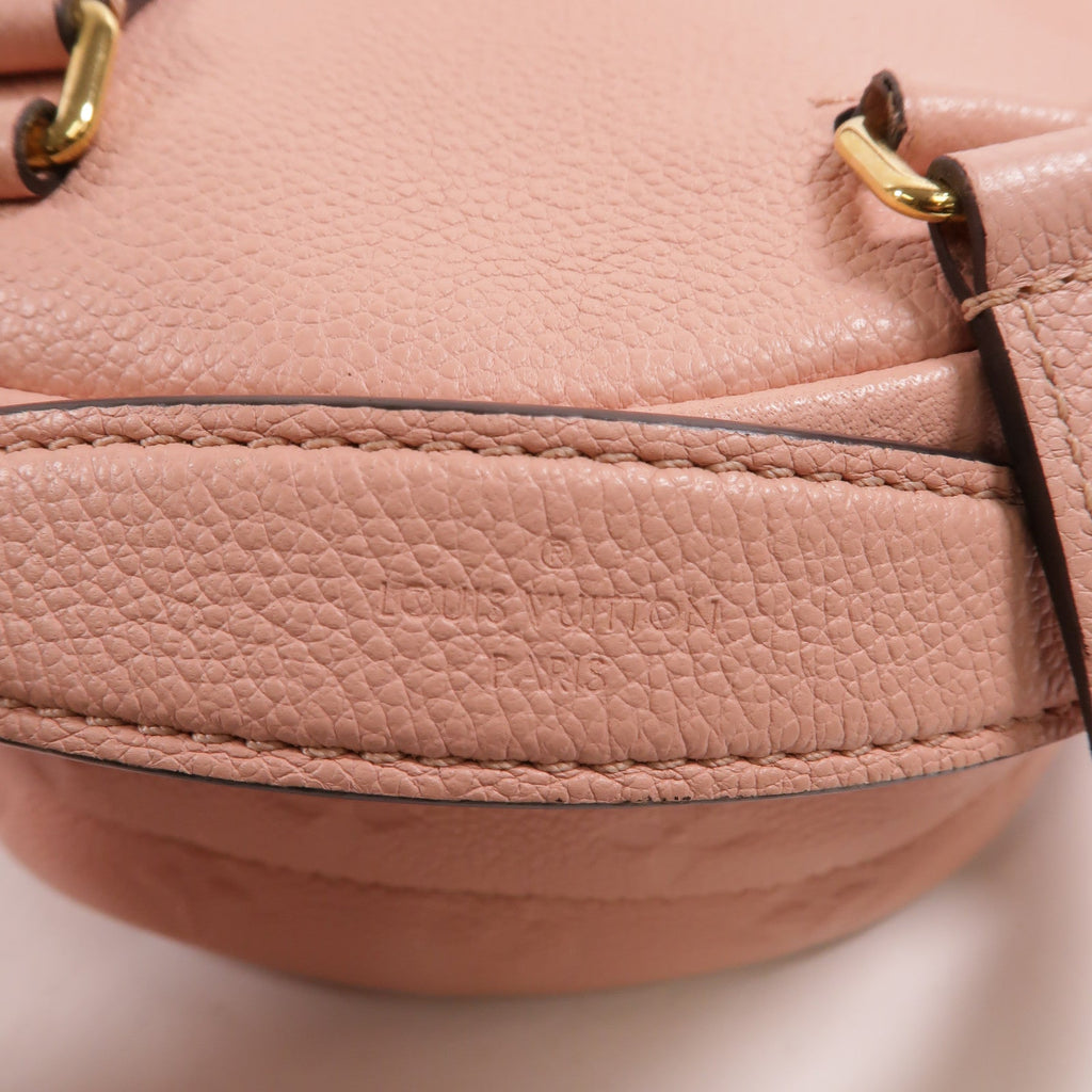 Louis Vuitton Sorbonne · Monogram Empreinte