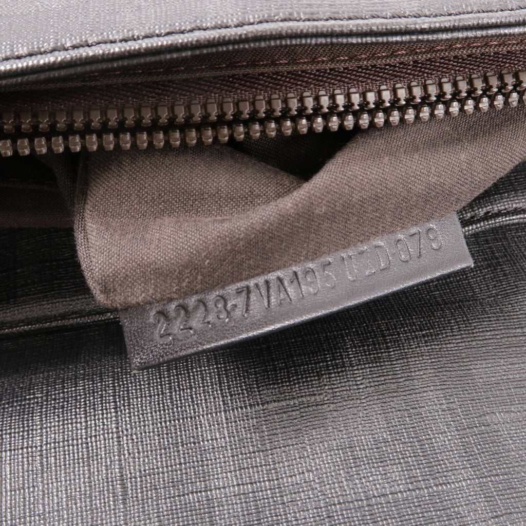 Fendi Zucchino · Shoulder Bag