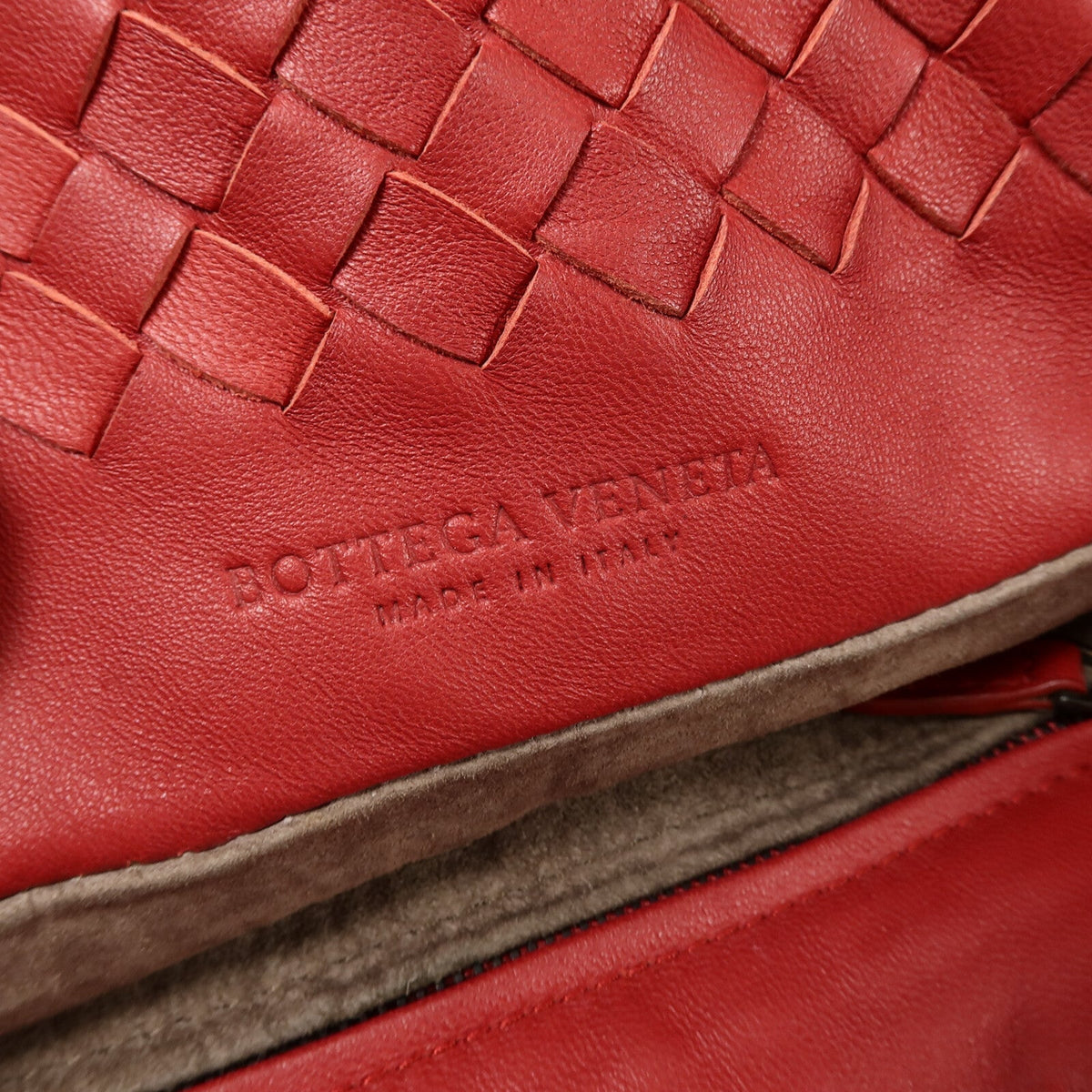 Bottega Veneta · Calfskin Tote