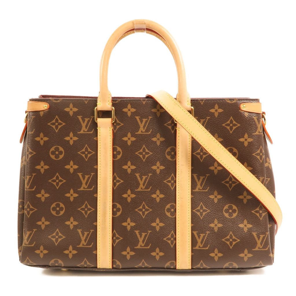 Louis Vuitton Soufflot MM · Monogram