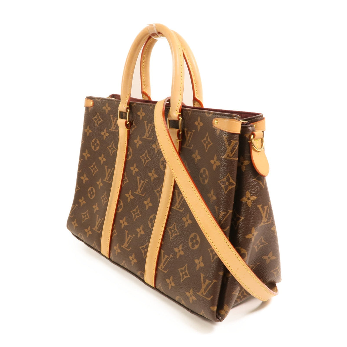 Louis Vuitton Soufflot MM · Monogram