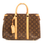 Louis Vuitton Soufflot MM · Monogram