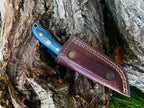 Damascus Steel EDC Style Oda TK-055