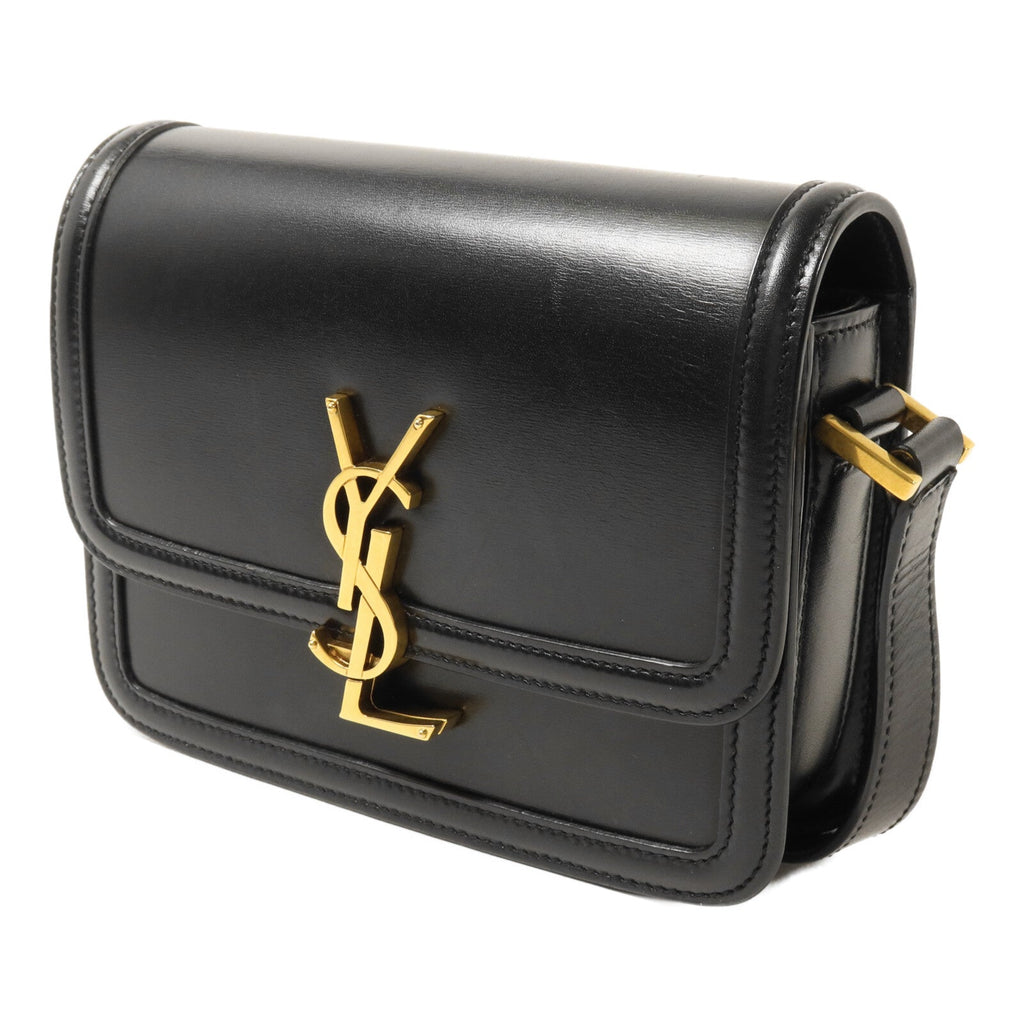 Saint Laurent Solferino · Calfskin